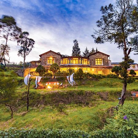 Zostel Kodaikanal Exterior foto