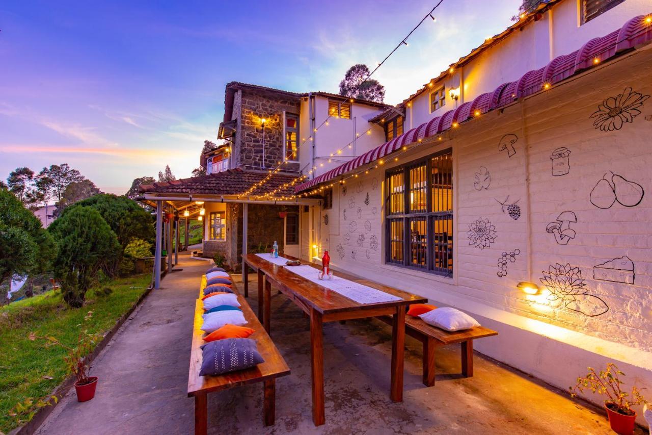 Zostel Kodaikanal Exterior foto