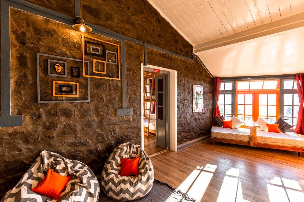 Zostel Kodaikanal Exterior foto