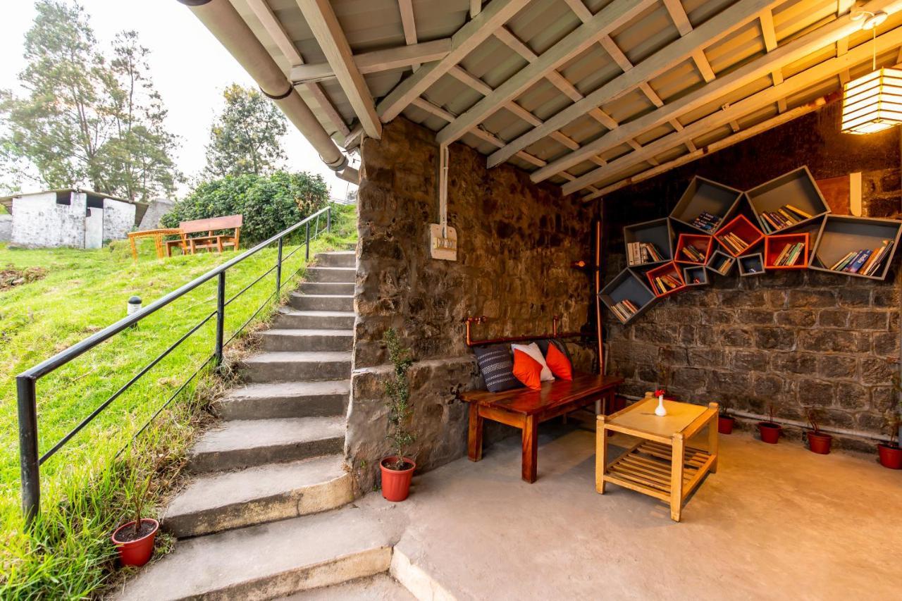Zostel Kodaikanal Exterior foto