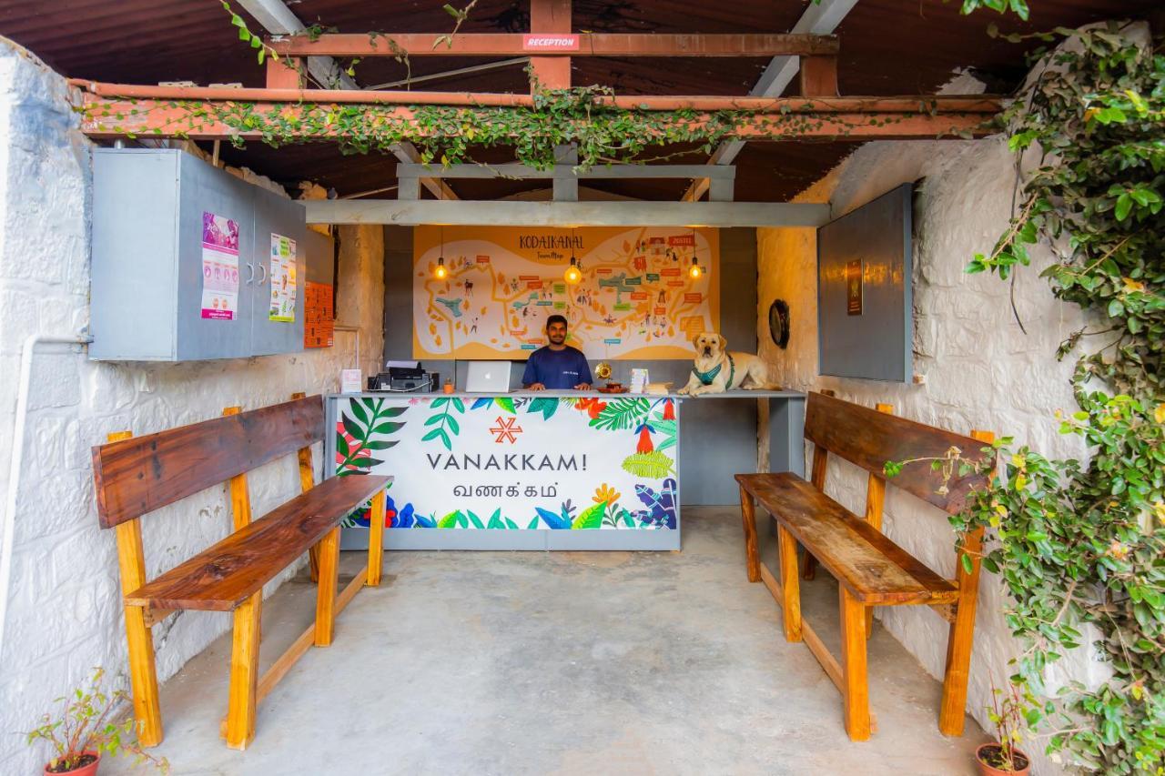 Zostel Kodaikanal Exterior foto