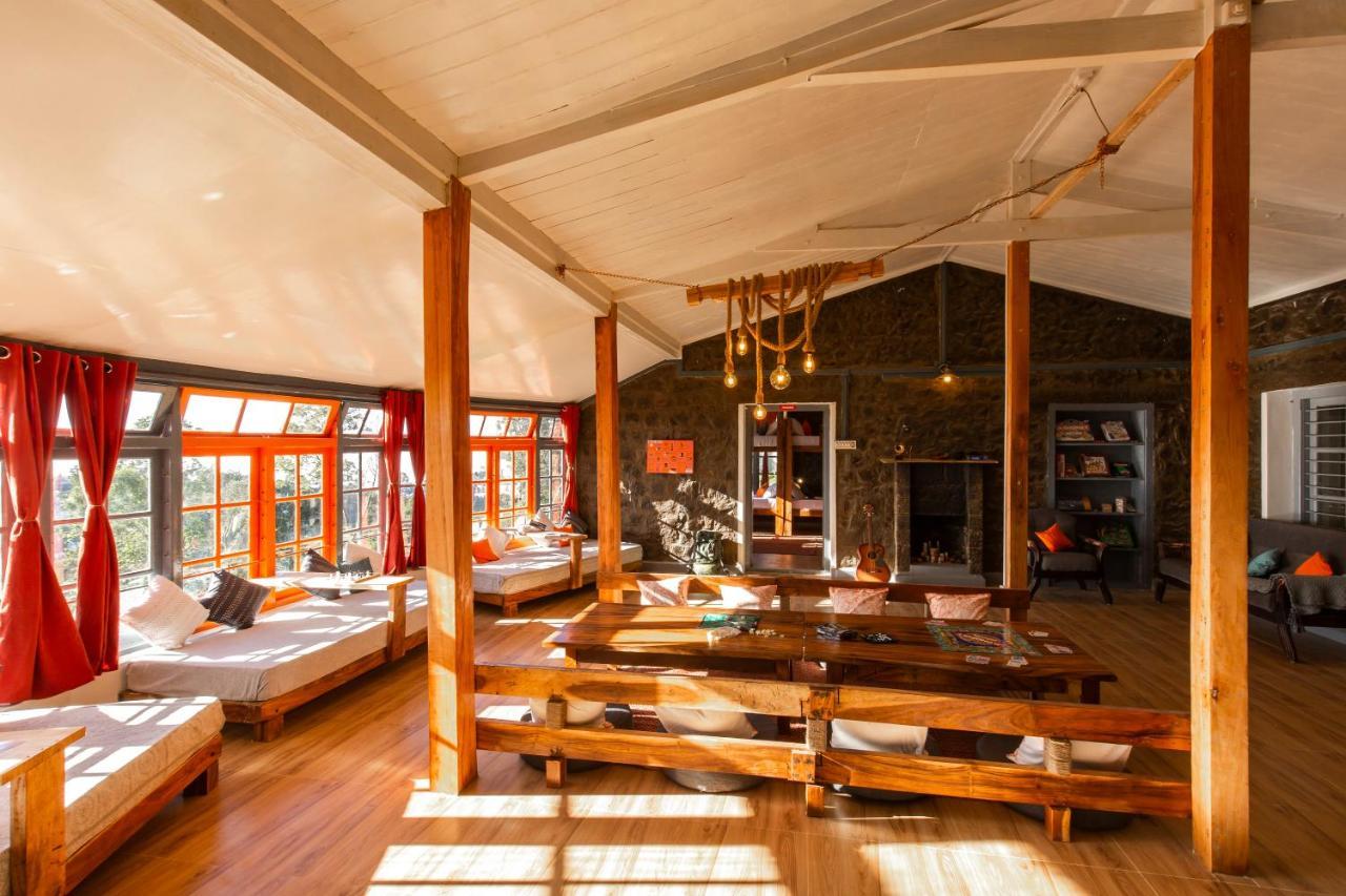 Zostel Kodaikanal Exterior foto