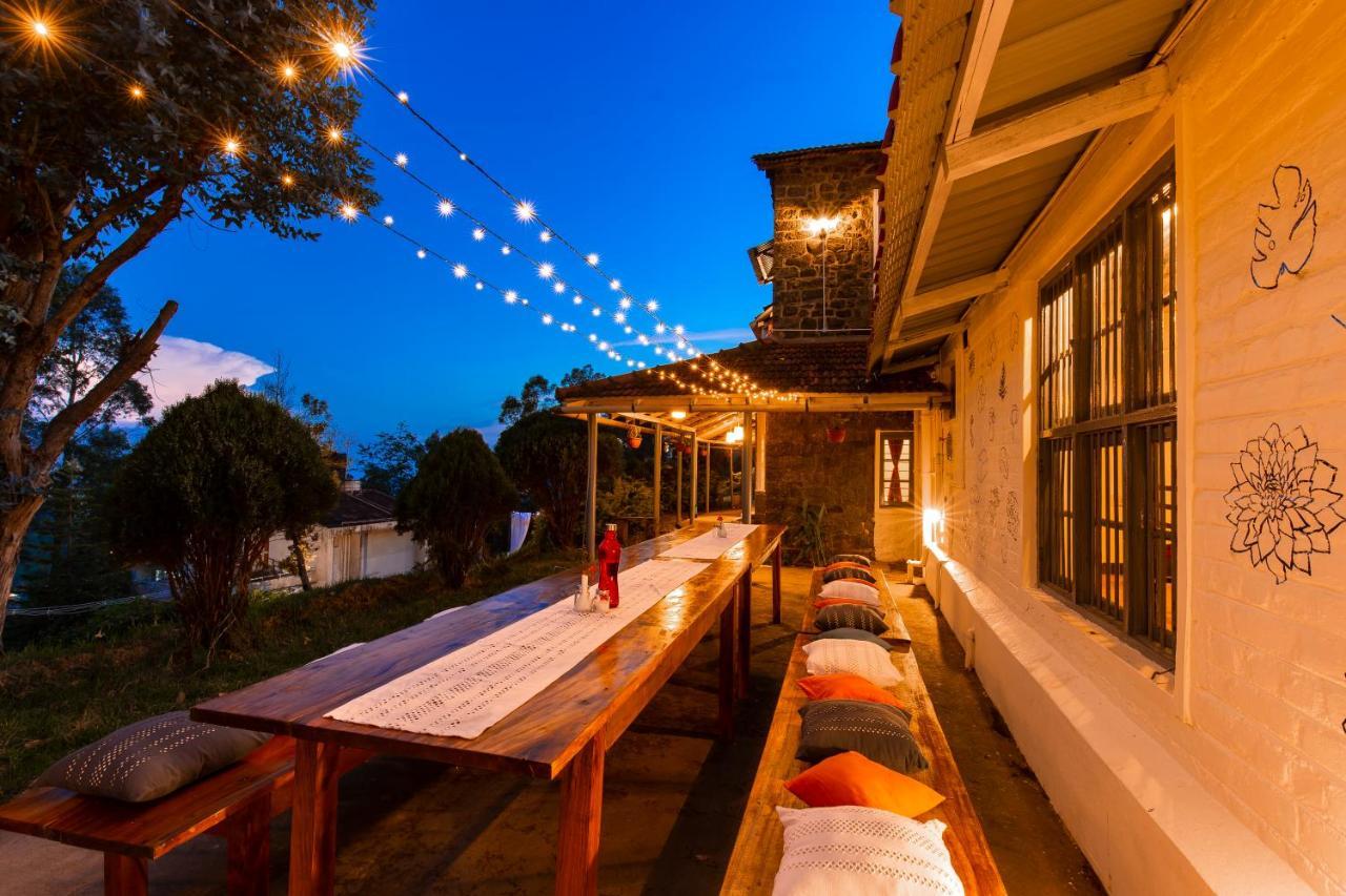 Zostel Kodaikanal Exterior foto