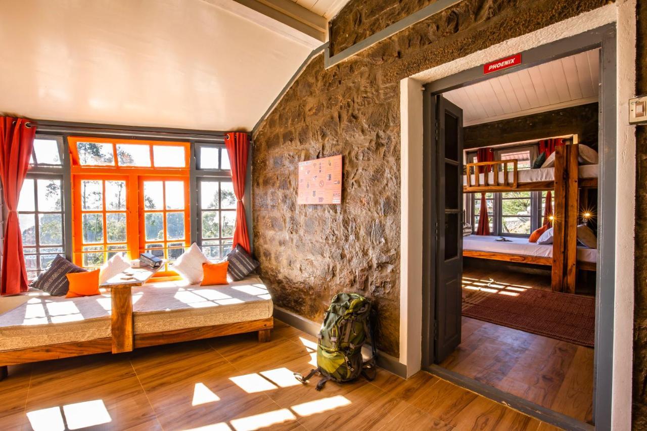 Zostel Kodaikanal Exterior foto