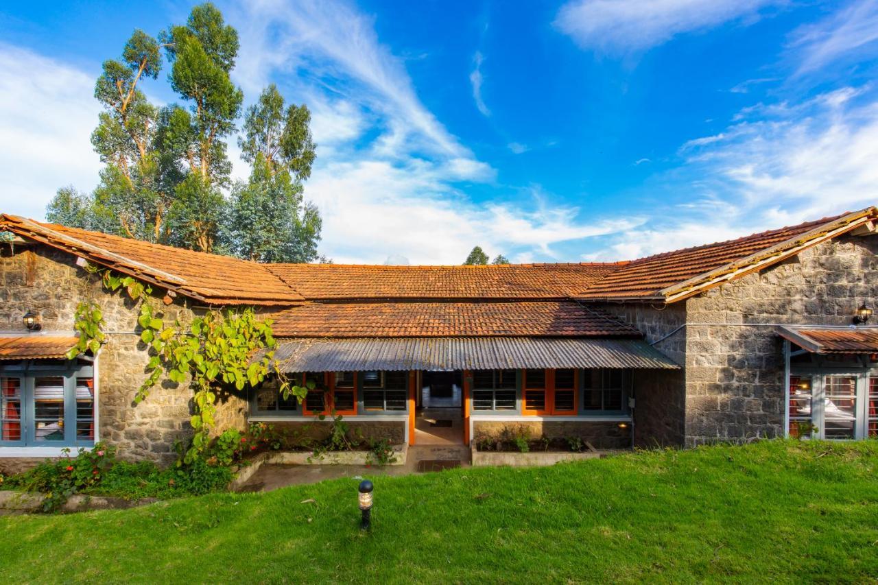 Zostel Kodaikanal Exterior foto