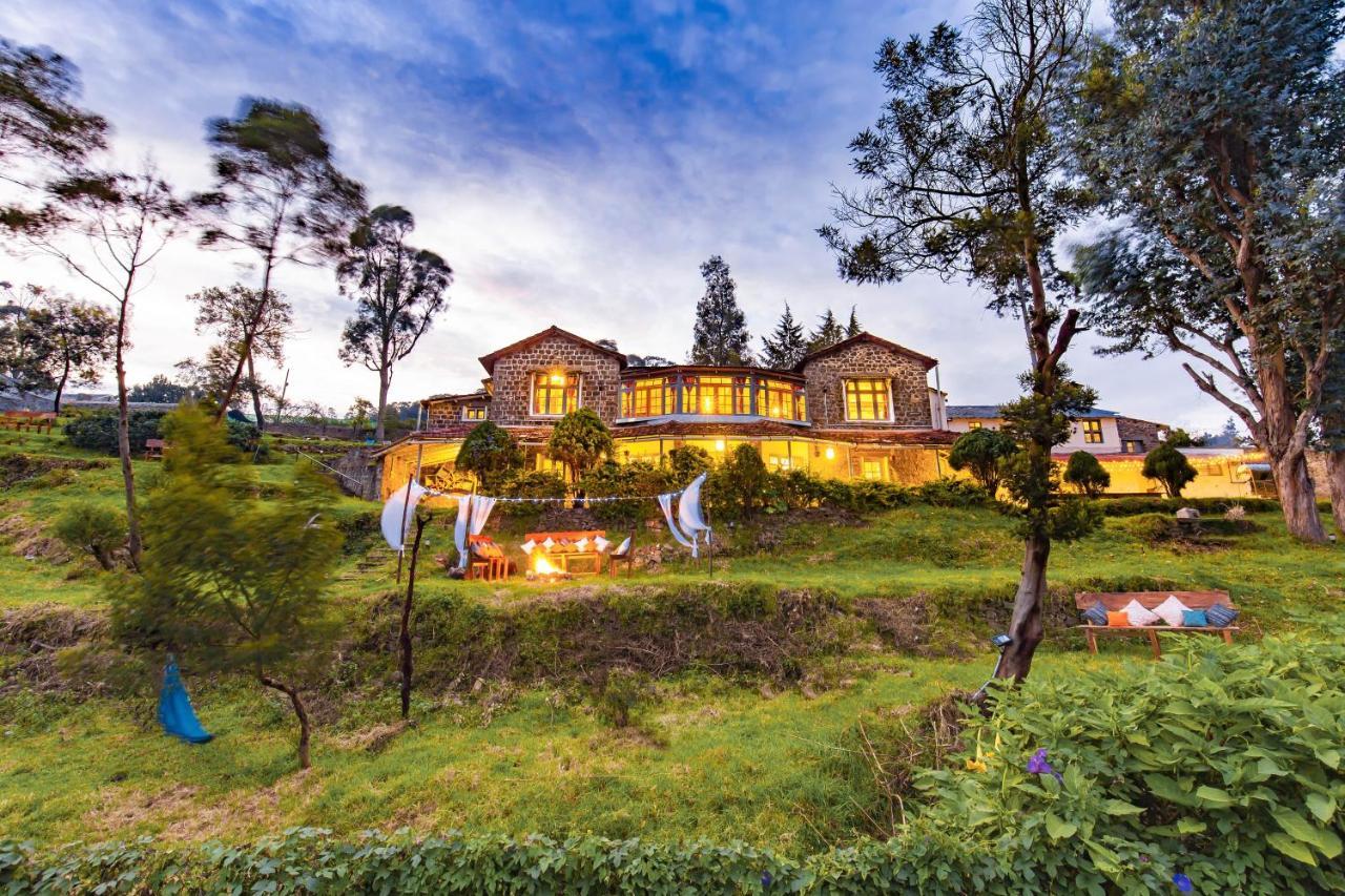 Zostel Kodaikanal Exterior foto